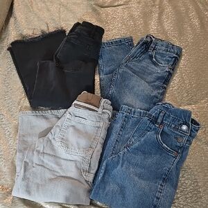 Zara DENIM Bundle